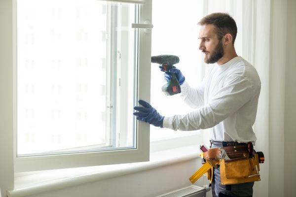 Custom Window Service in Clermont