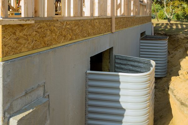 Egress Window Replacement in Clermont