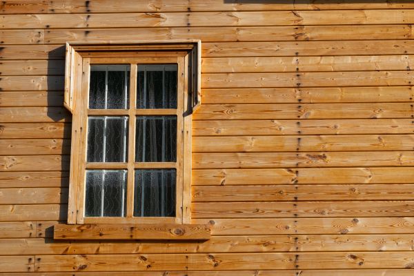 Wood Clad Windows Installation in Clermont