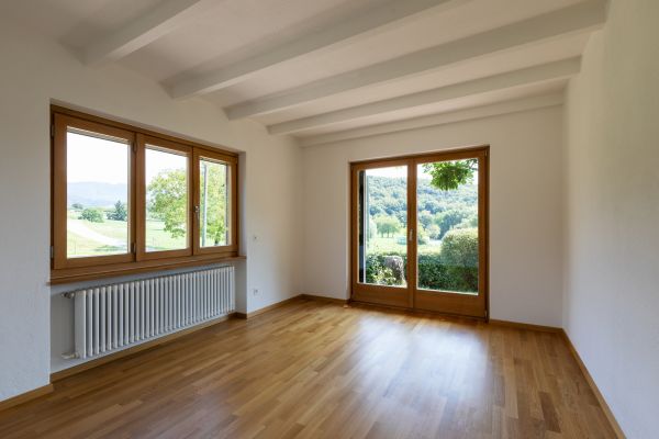 Wood Window Installation in Clermont