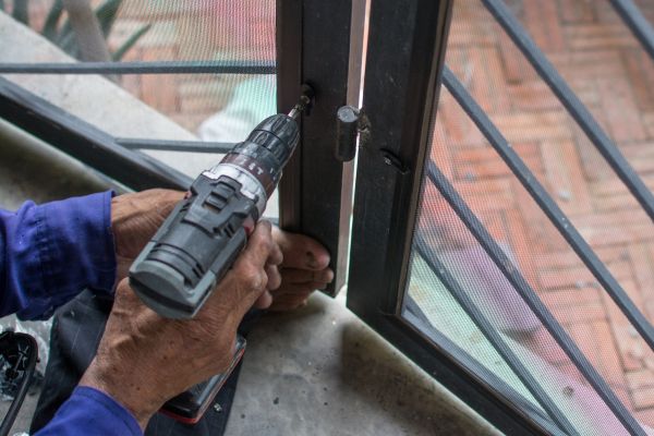 Steel Window Repair in Clermont