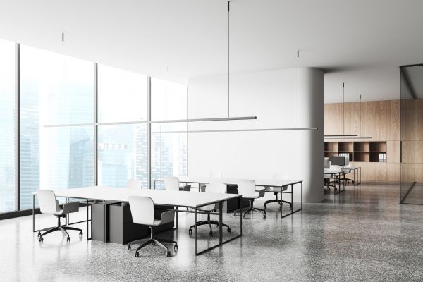 Cost of Office Window Replacement in Clermont