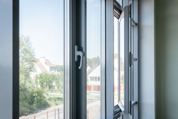 Aluminium Windows Installation in Clermont