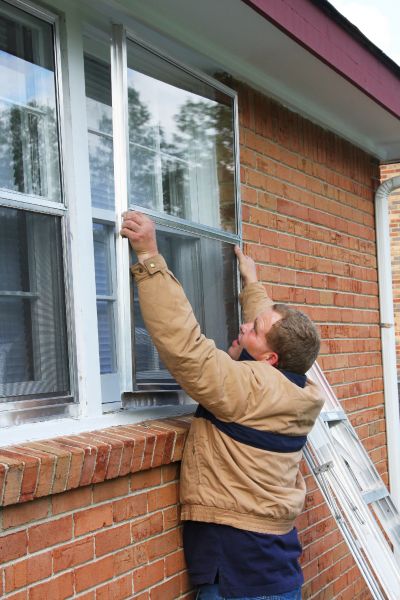 Storm Windows Replacement in Clermont