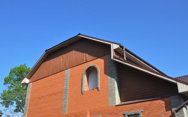 Brick Window Installation in Clermont